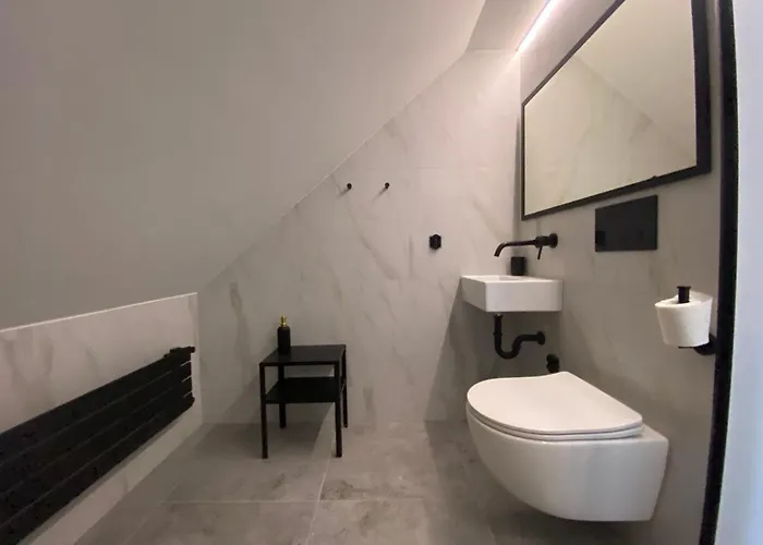 Rynek_28 Lägenhet Ciezkowice